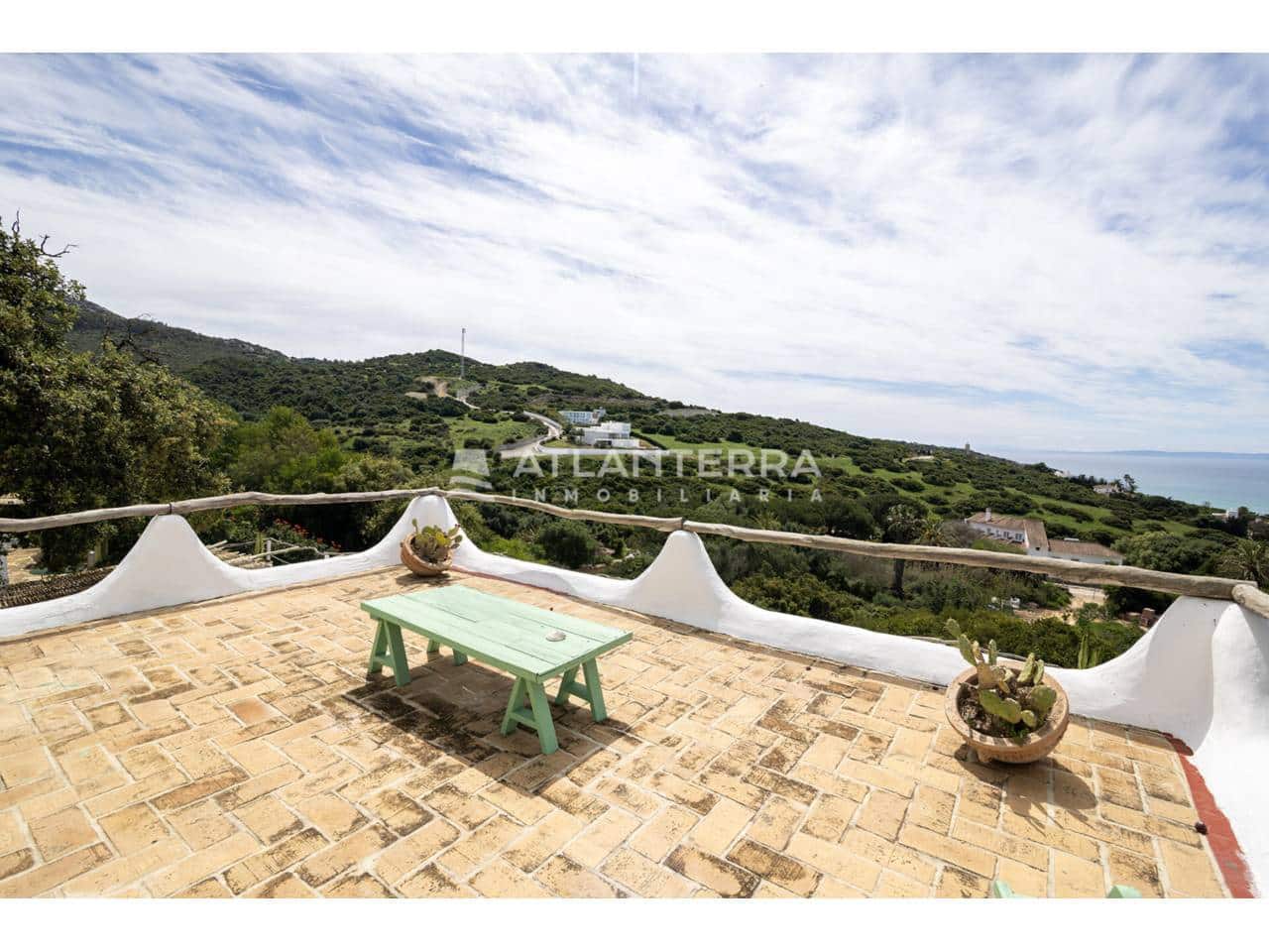 4 soveværelse Villa til salg i Tarifa med swimmingpool - € 1.395.000 (Ref: 9007252)