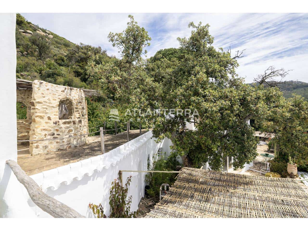 4 soveværelse Villa til salg i Tarifa med swimmingpool - € 1.395.000 (Ref: 9007252)