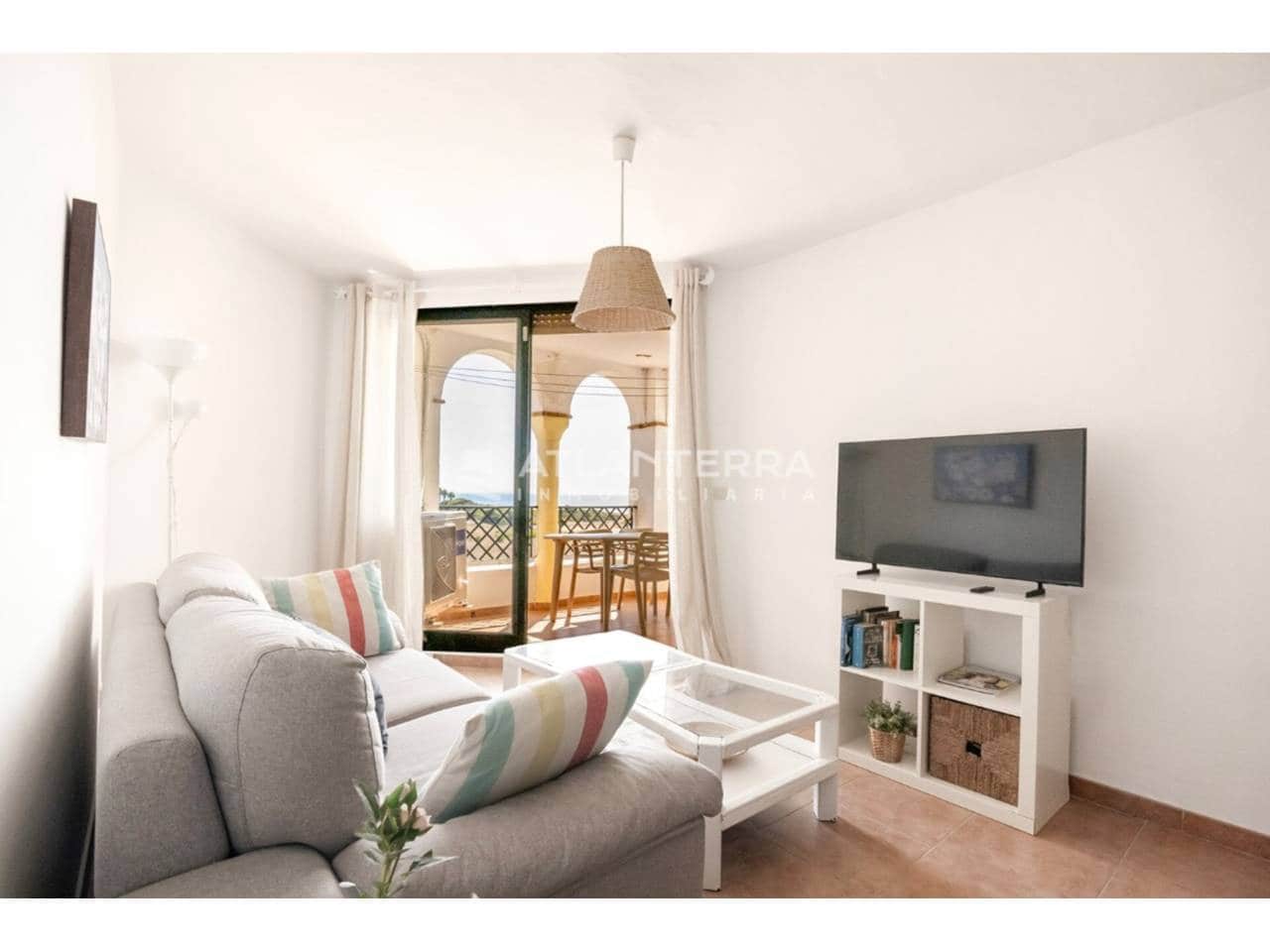 2 soveværelse Lejlighed til salg i Tarifa med swimmingpool garage - € 400.000 (Ref: 9424206)