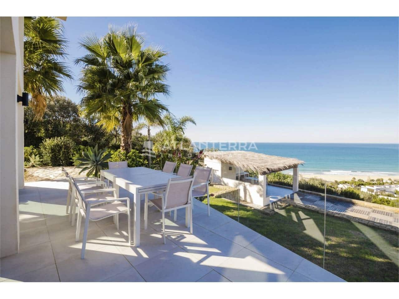 4 Zimmer Villa zu verkaufen in Tarifa mit Pool - 2.950.000 € (Ref: 9454761)