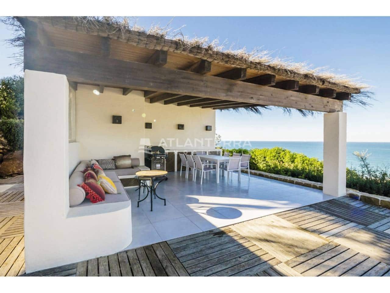 4 Zimmer Villa zu verkaufen in Tarifa mit Pool - 2.950.000 € (Ref: 9454761)