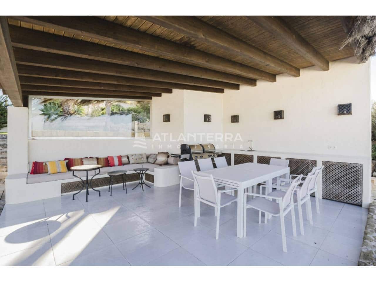 4 Zimmer Villa zu verkaufen in Tarifa mit Pool - 2.950.000 € (Ref: 9454761)