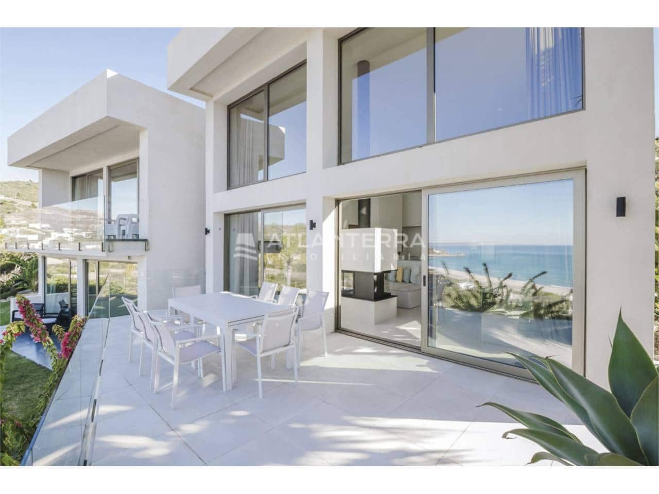 4 Zimmer Villa zu verkaufen in Tarifa mit Pool - 2.950.000 € (Ref: 9454761)