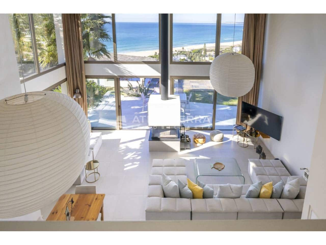 4 Zimmer Villa zu verkaufen in Tarifa mit Pool - 2.950.000 € (Ref: 9454761)