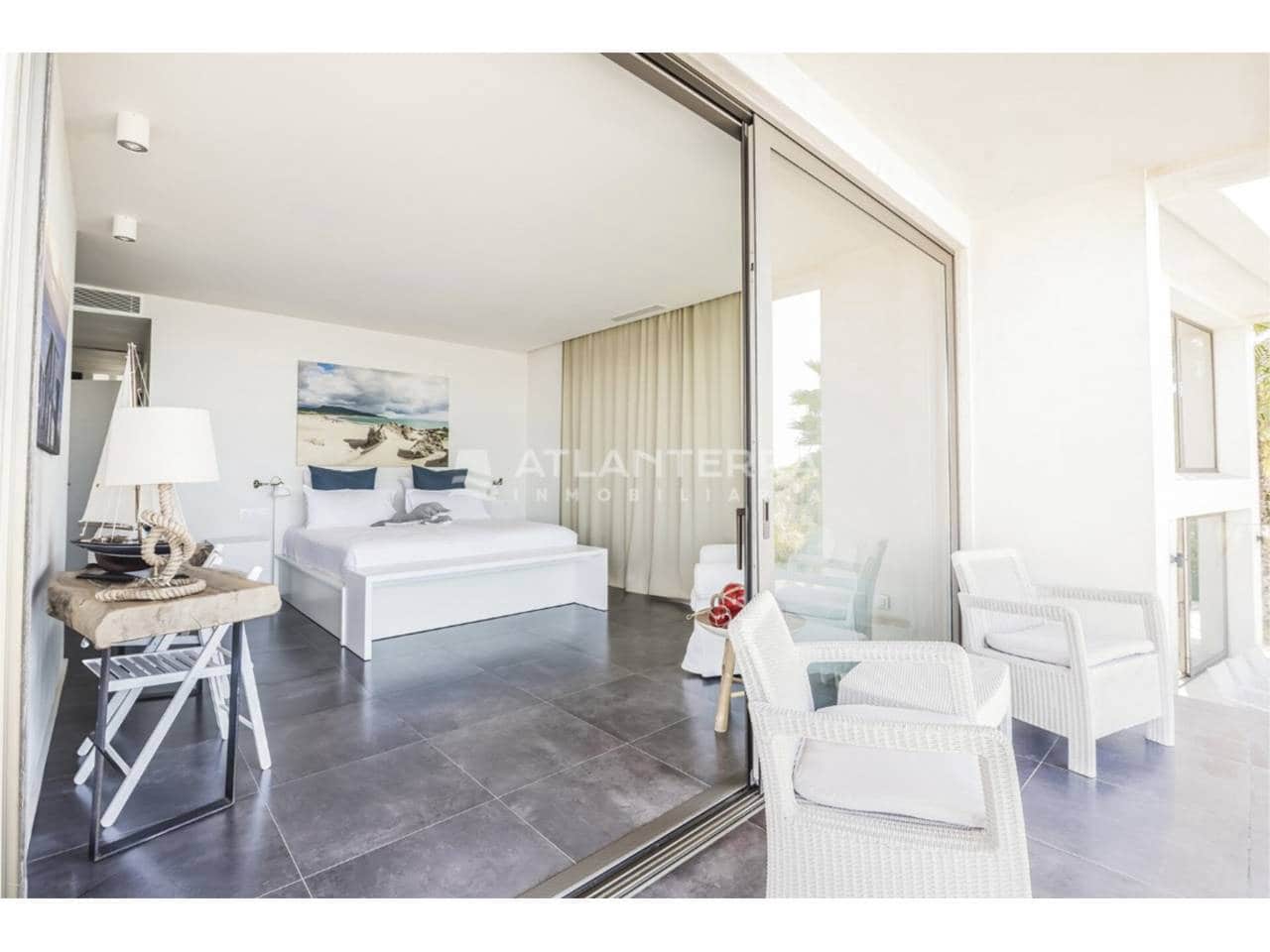 4 Zimmer Villa zu verkaufen in Tarifa mit Pool - 2.950.000 € (Ref: 9454761)