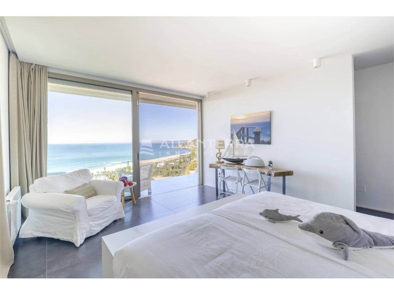 4 Zimmer Villa zu verkaufen in Tarifa mit Pool - 2.950.000 € (Ref: 9454761)