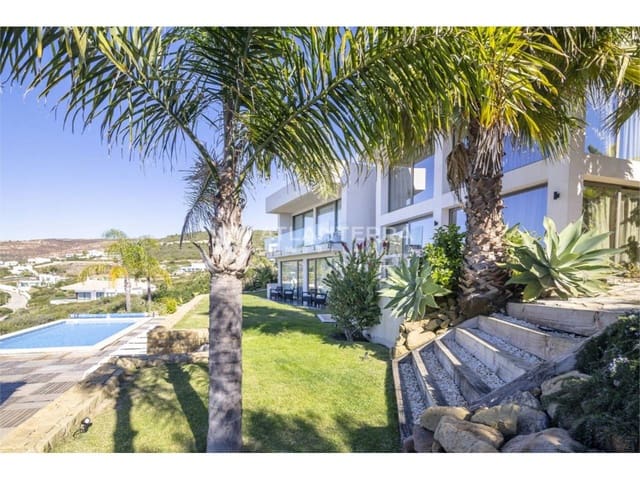 4 Zimmer Villa zu verkaufen in Tarifa mit Pool - 2.950.000 € (Ref: 9454761)