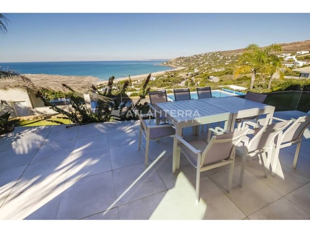 4 Zimmer Villa zu verkaufen in Tarifa mit Pool - 2.950.000 € (Ref: 9454761)