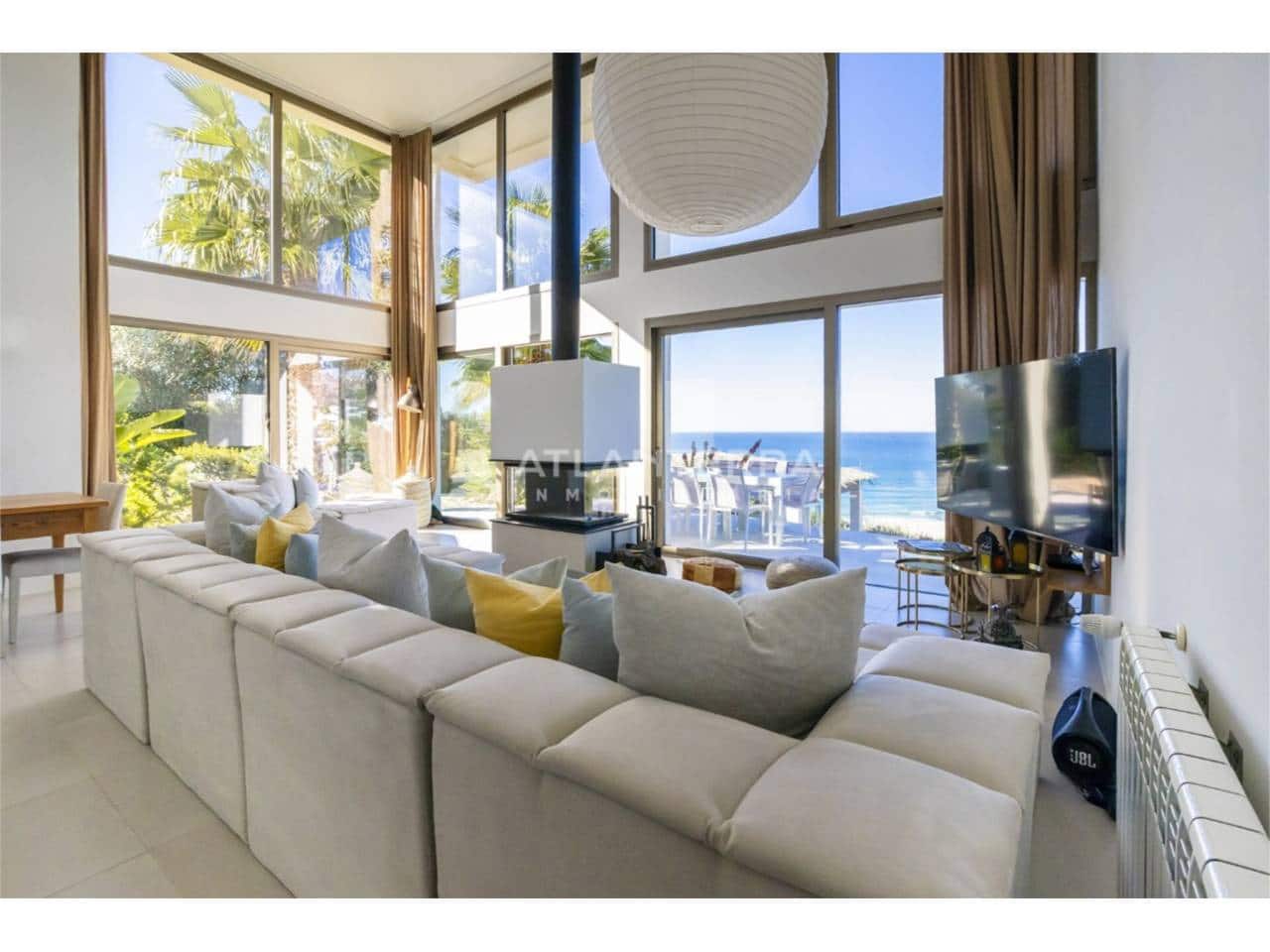 4 Zimmer Villa zu verkaufen in Tarifa mit Pool - 2.950.000 € (Ref: 9454761)