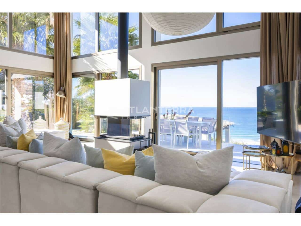 4 Zimmer Villa zu verkaufen in Tarifa mit Pool - 2.950.000 € (Ref: 9454761)