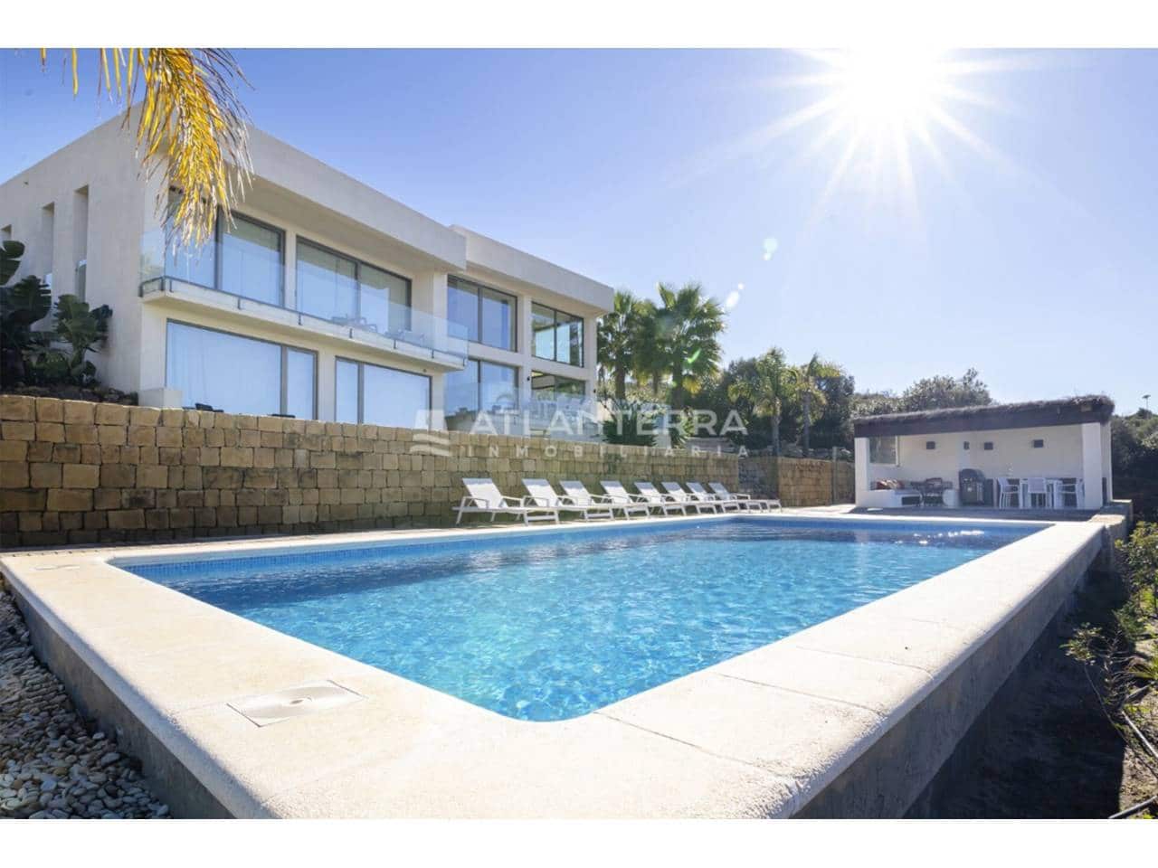 4 Zimmer Villa zu verkaufen in Tarifa mit Pool - 2.950.000 € (Ref: 9454761)