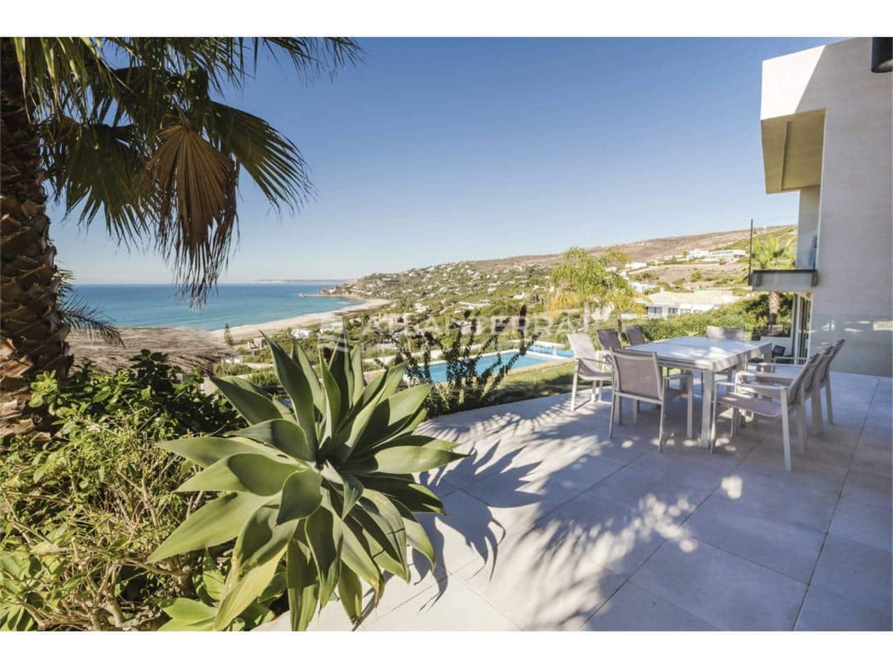 4 Zimmer Villa zu verkaufen in Tarifa mit Pool - 2.950.000 € (Ref: 9454761)