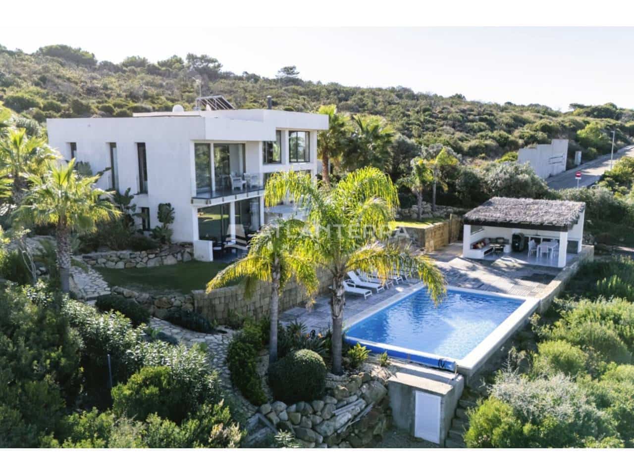 4 Zimmer Villa zu verkaufen in Tarifa mit Pool - 2.950.000 € (Ref: 9454761)