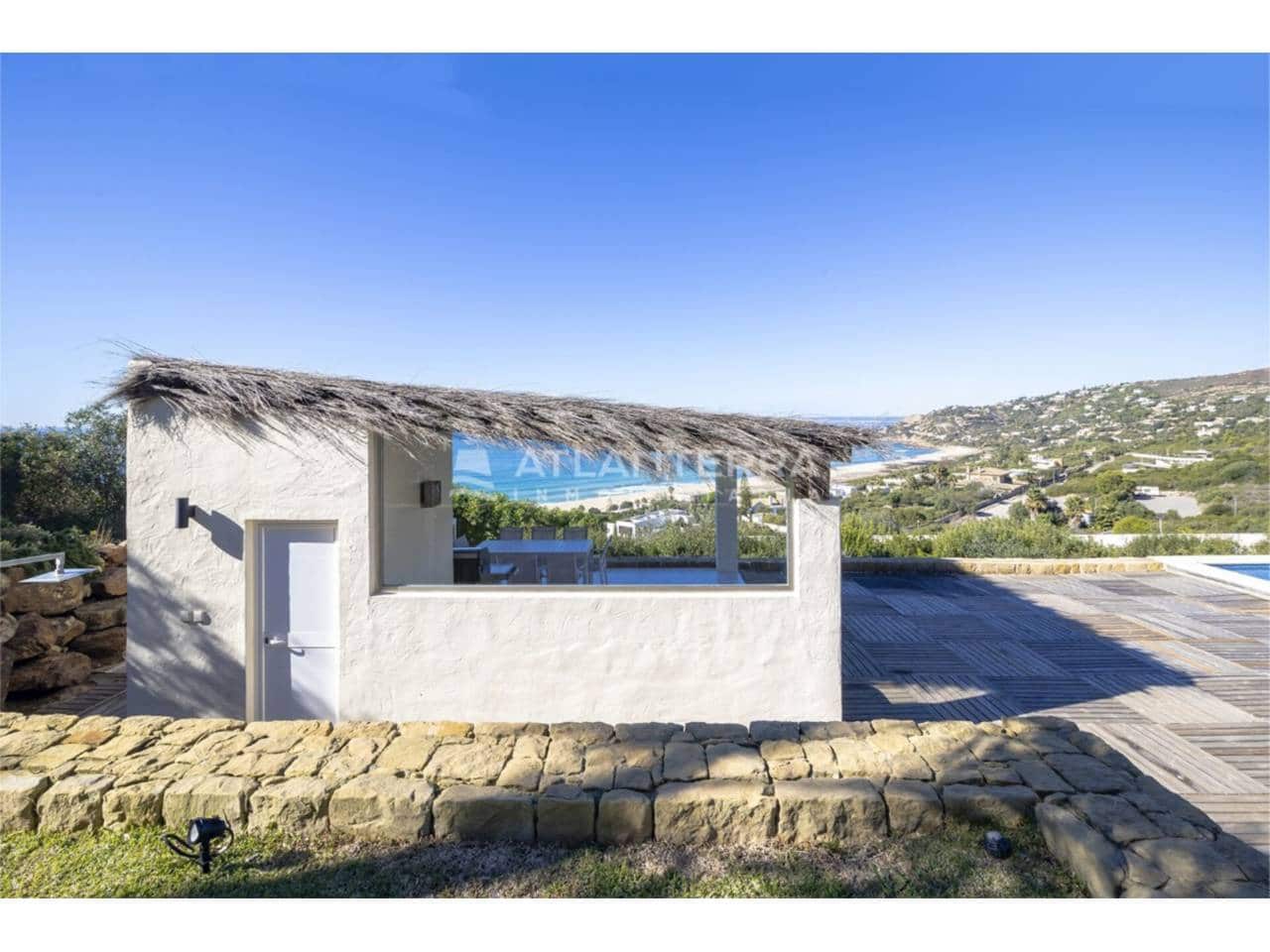 4 Zimmer Villa zu verkaufen in Tarifa mit Pool - 2.950.000 € (Ref: 9454761)