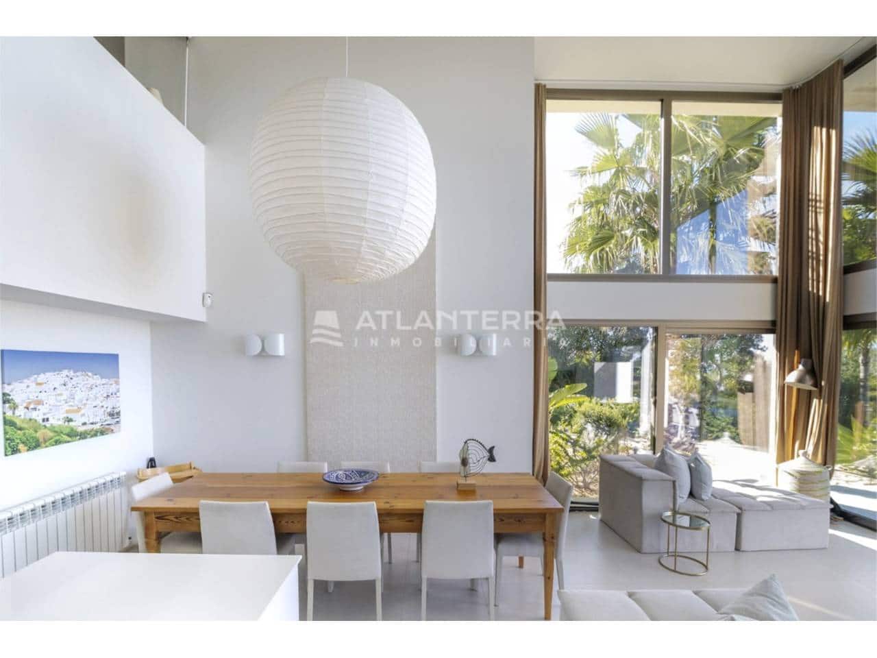 4 Zimmer Villa zu verkaufen in Tarifa mit Pool - 2.950.000 € (Ref: 9454761)