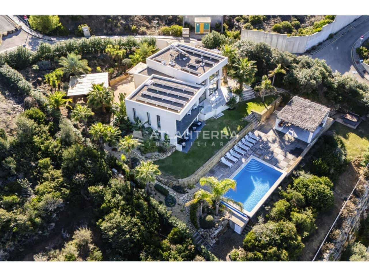 4 Zimmer Villa zu verkaufen in Tarifa mit Pool - 2.950.000 € (Ref: 9454761)