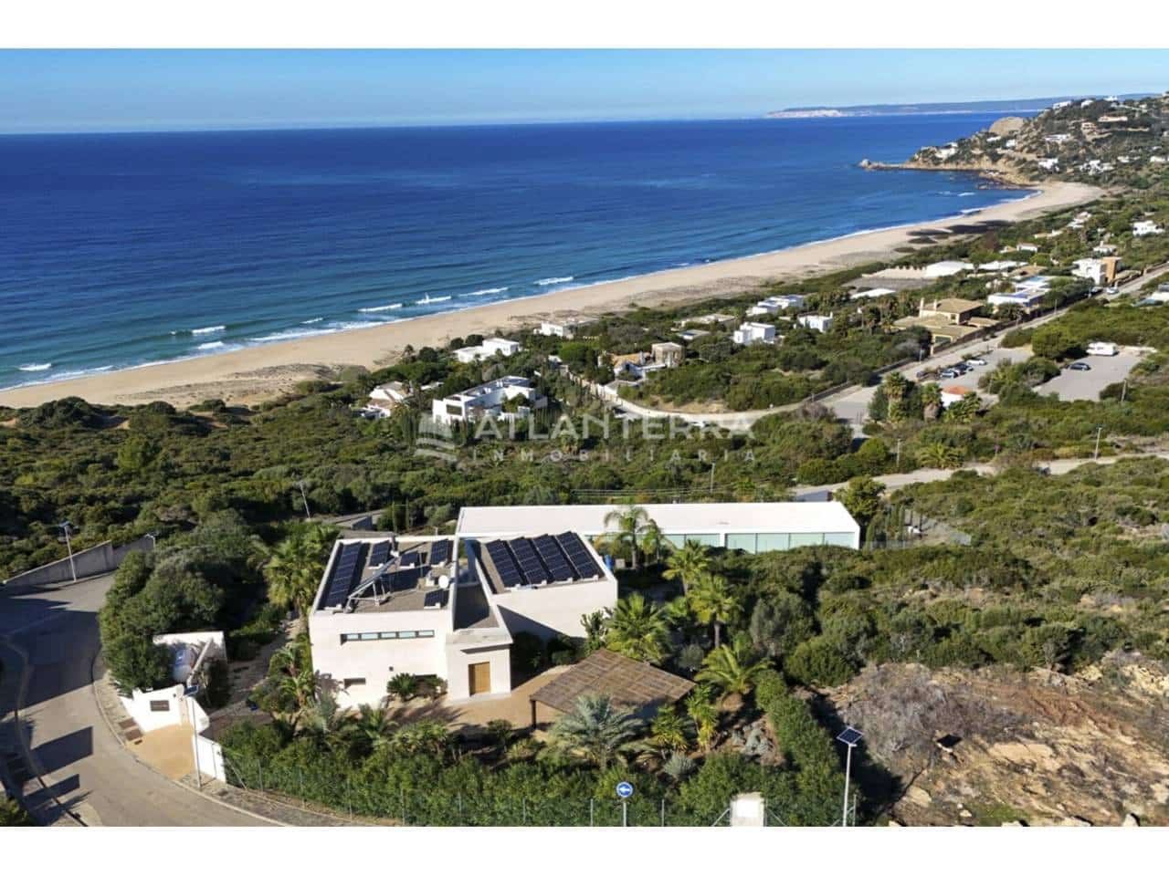 4 Zimmer Villa zu verkaufen in Tarifa mit Pool - 2.950.000 € (Ref: 9454761)