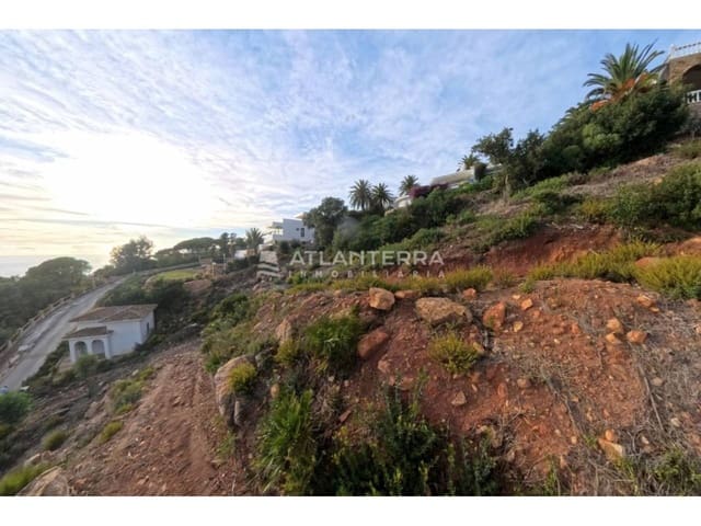 Terreno Não Urbanizado para venda em Tarifa - 695 000 € (Ref: 9465025)