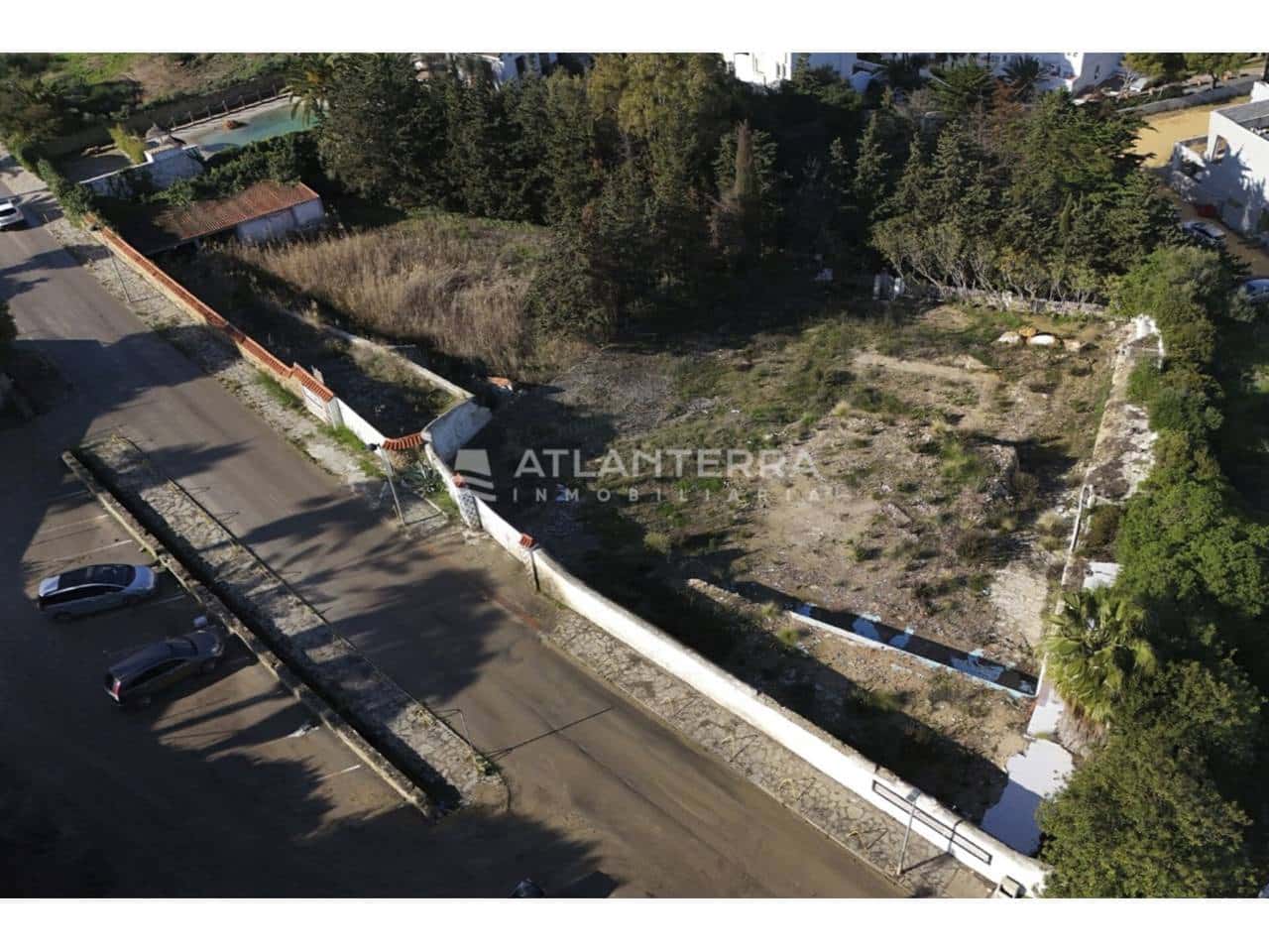 Grunde uden byggetilladelser til salg i Tarifa - € 1.000.000 (Ref: 9533028)