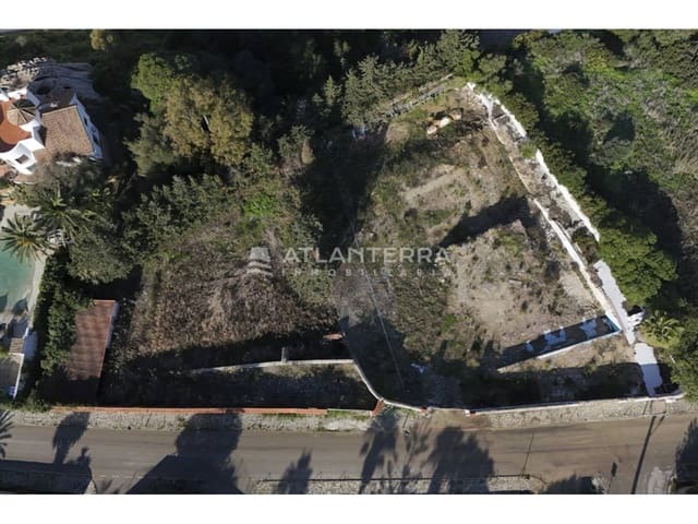 Grunde uden byggetilladelser til salg i Tarifa - € 1.000.000 (Ref: 9533028)