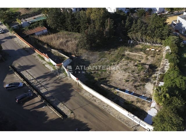 Grunde uden byggetilladelser til salg i Tarifa - € 1.000.000 (Ref: 9533028)