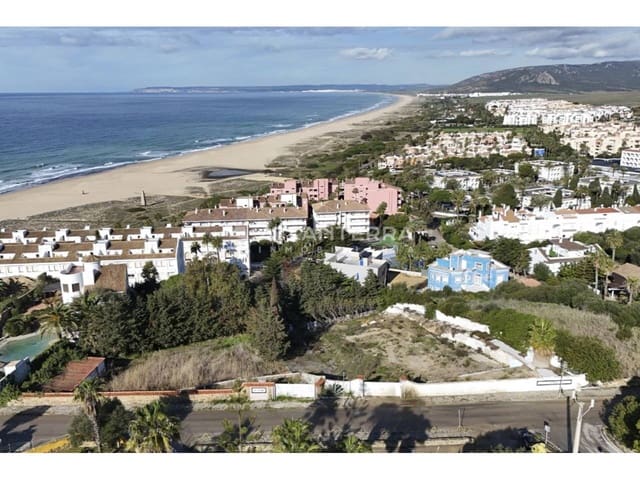 Grunde uden byggetilladelser til salg i Tarifa - € 1.000.000 (Ref: 9533028)