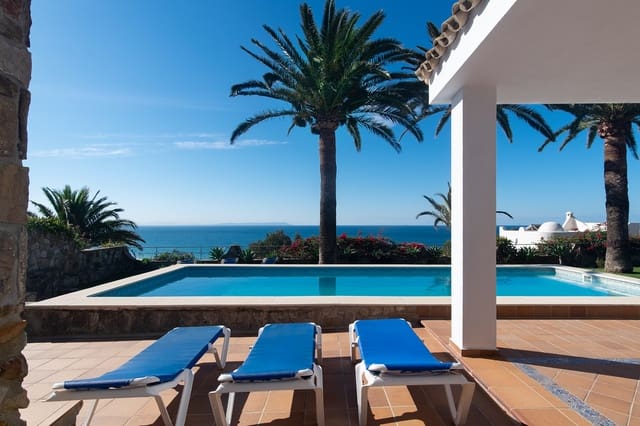 4 soveværelse Byhus til salg i Zahara de los Atunes, Barbate med swimmingpool garage - € 2.500.000 (Ref: 9649918)