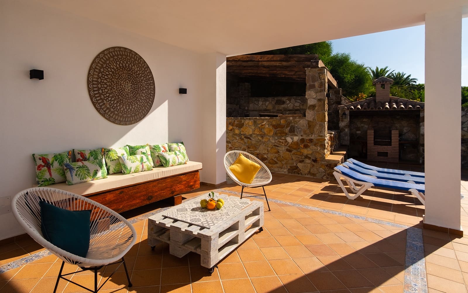 Casa de 4 habitaciones en Zahara de los Atunes en venta con piscina garaje - 2.700.000 € (Ref: 9649918)