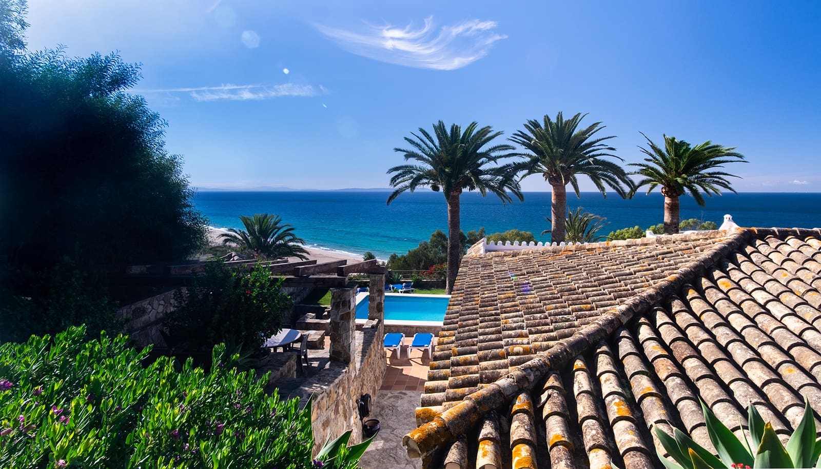 Casa de 4 habitaciones en Zahara de los Atunes en venta con piscina garaje - 2.700.000 € (Ref: 9649918)