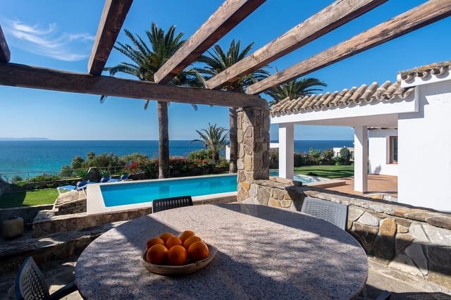 4 soveværelse Byhus til salg i Zahara de los Atunes, Barbate med swimmingpool garage - € 2.500.000 (Ref: 9649918)