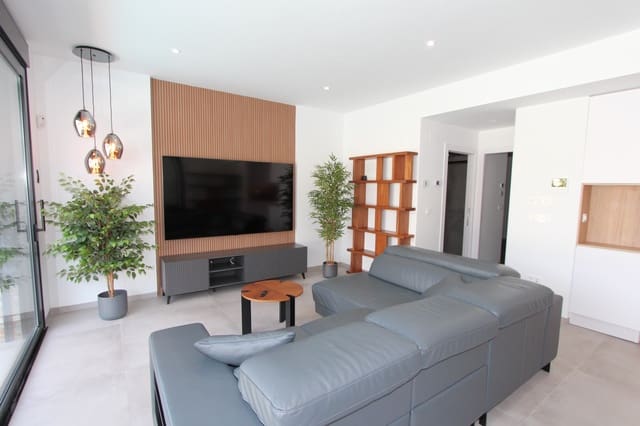 3 Zimmer Villa zu verkaufen in Santiago de la Ribera, San Javier mit Pool Garage - 549.000 € (Ref: 10049872)