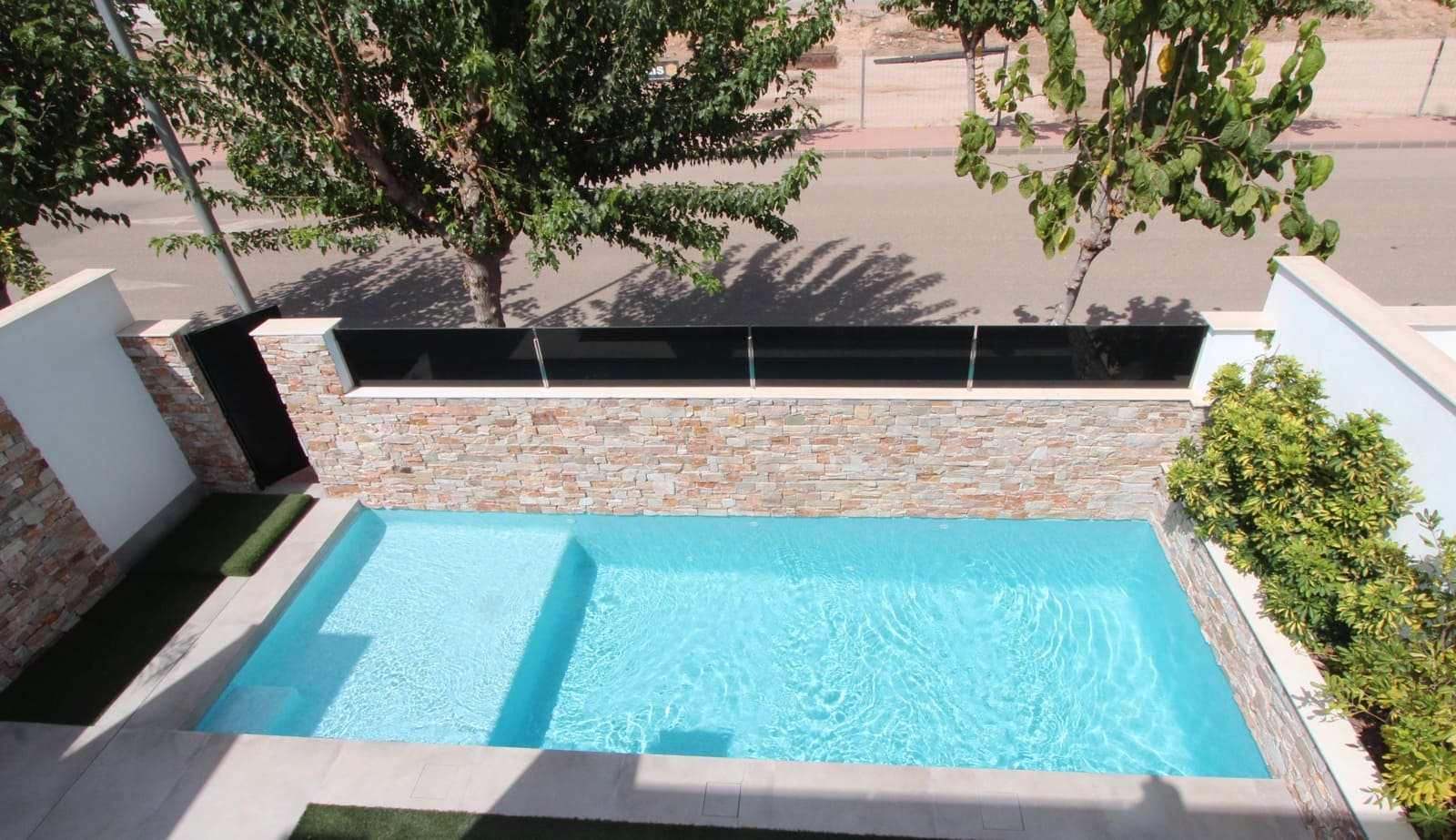 3 Zimmer Villa zu verkaufen in Santiago de la Ribera mit Pool Garage - 549.000 € (Ref: 10049872)