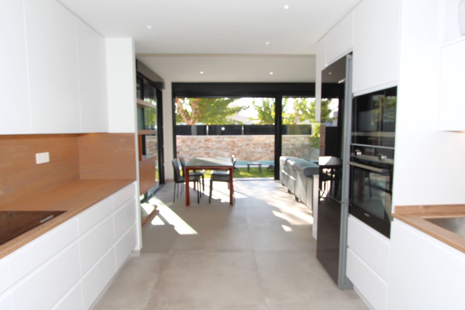 3 Zimmer Villa zu verkaufen in Santiago de la Ribera mit Pool Garage - 549.000 € (Ref: 10049872)