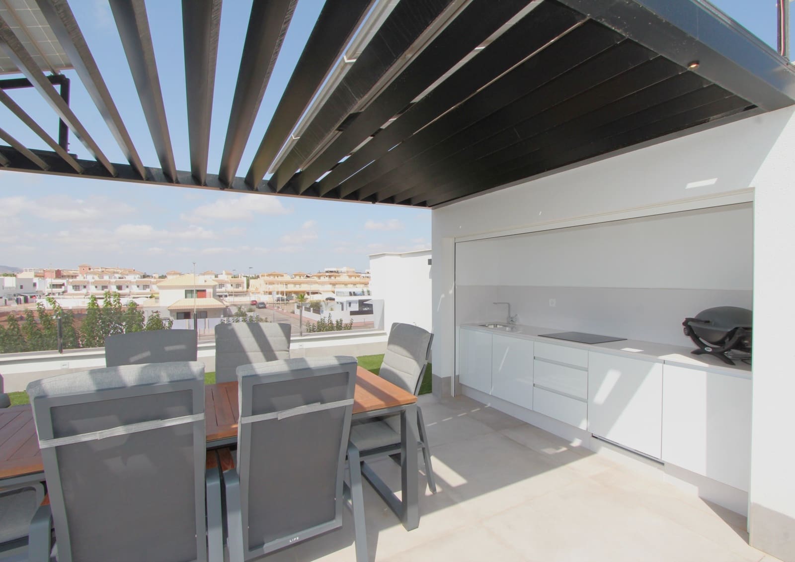 3 Zimmer Villa zu verkaufen in Santiago de la Ribera mit Pool Garage - 549.000 € (Ref: 10049872)