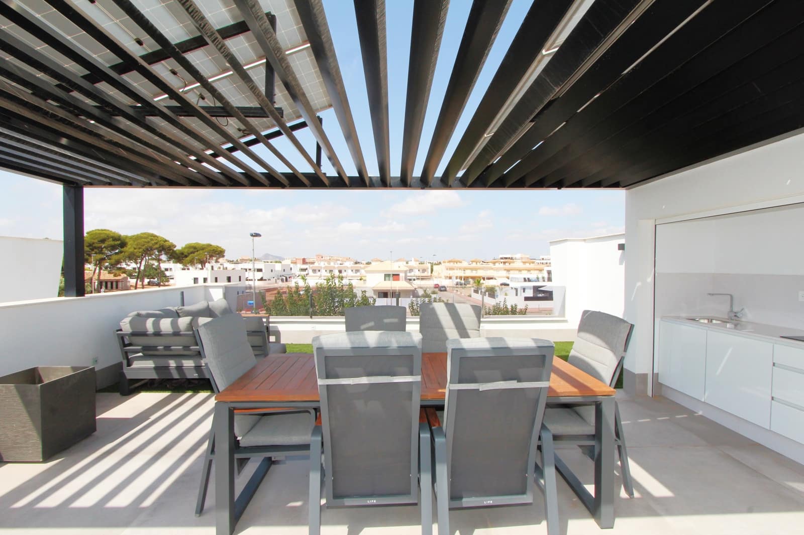 3 Zimmer Villa zu verkaufen in Santiago de la Ribera mit Pool Garage - 549.000 € (Ref: 10049872)