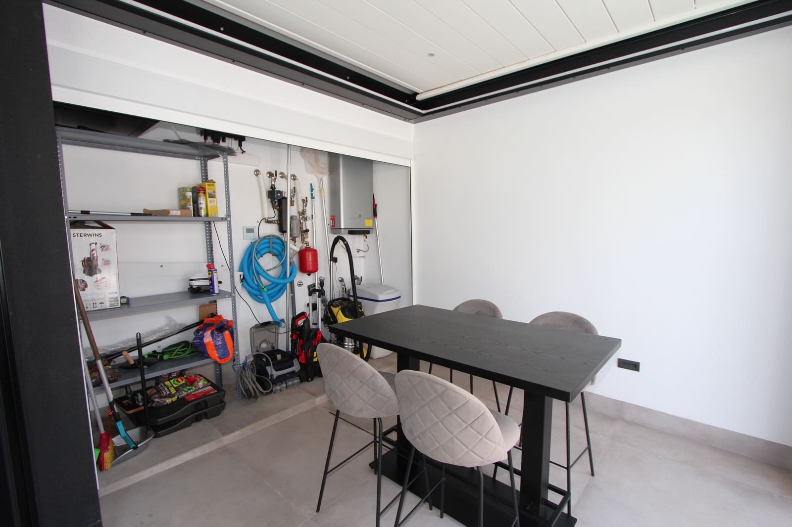 3 Zimmer Villa zu verkaufen in Santiago de la Ribera mit Pool Garage - 549.000 € (Ref: 10049872)