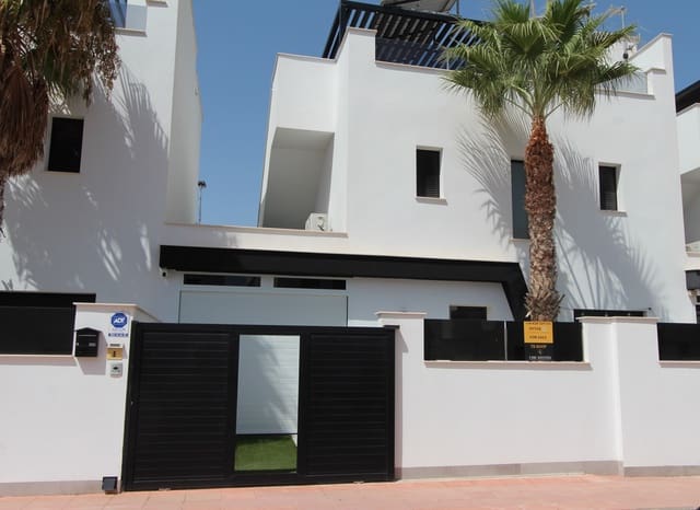 3 Zimmer Villa zu verkaufen in Santiago de la Ribera, San Javier mit Pool Garage - 549.000 € (Ref: 10049872)