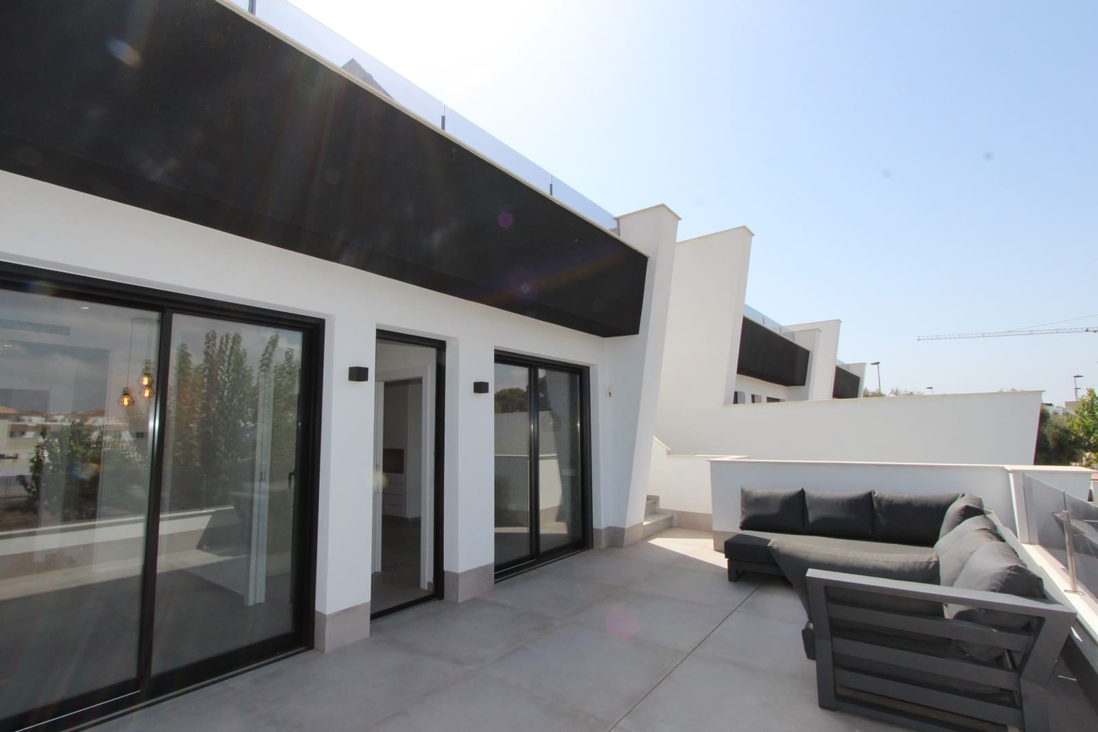 3 Zimmer Villa zu verkaufen in Santiago de la Ribera mit Pool Garage - 549.000 € (Ref: 10049872)