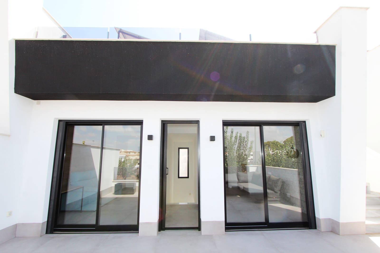 3 Zimmer Villa zu verkaufen in Santiago de la Ribera mit Pool Garage - 549.000 € (Ref: 10049872)