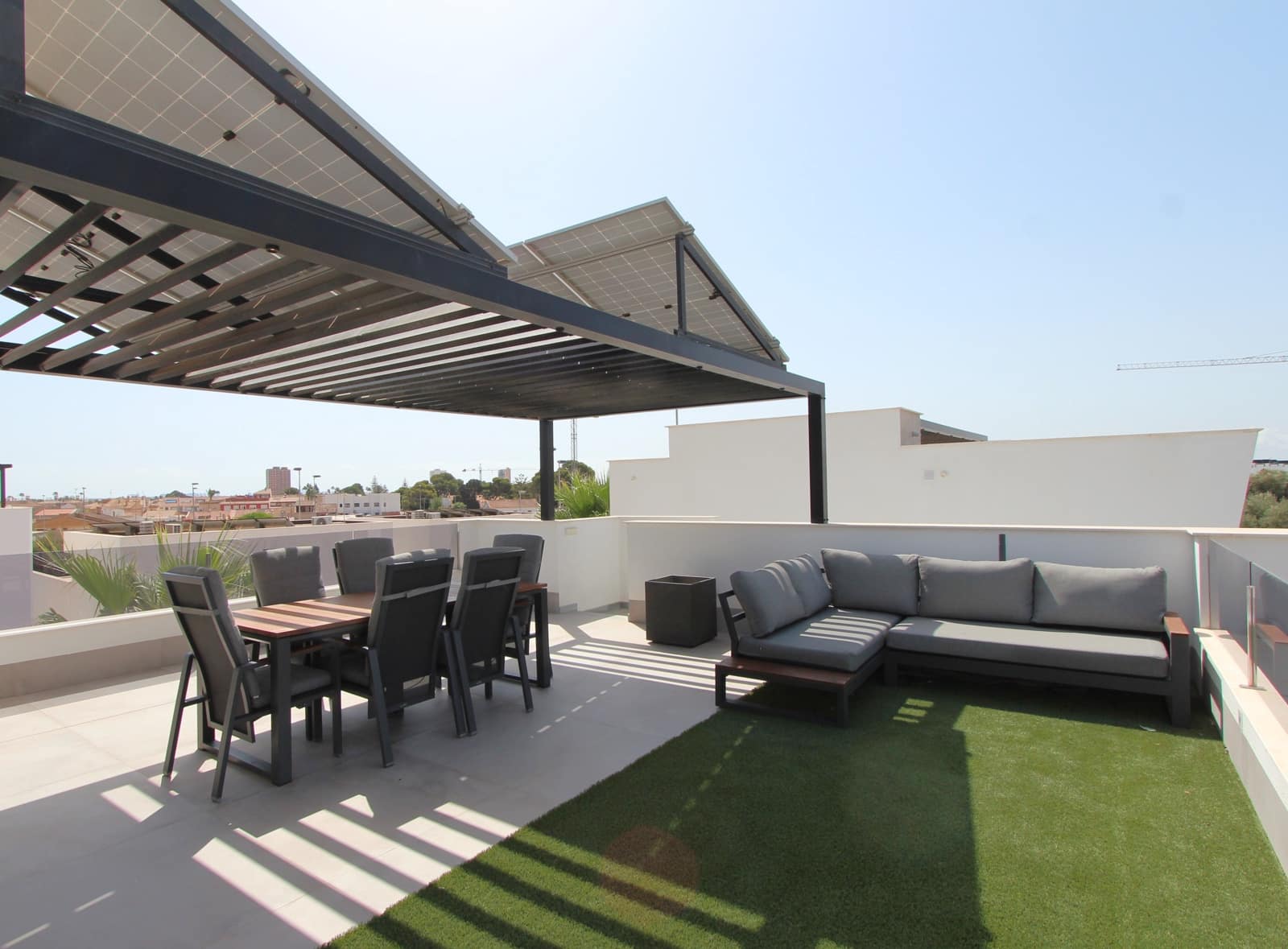 3 Zimmer Villa zu verkaufen in Santiago de la Ribera mit Pool Garage - 549.000 € (Ref: 10049872)