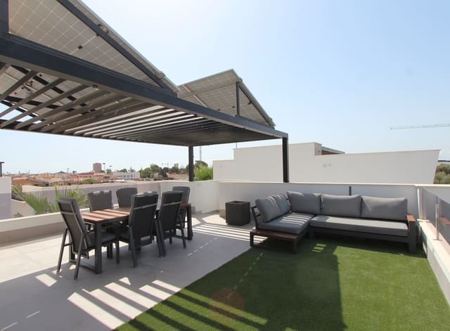 3 Zimmer Villa zu verkaufen in Santiago de la Ribera, San Javier mit Pool Garage - 549.000 € (Ref: 10049872)