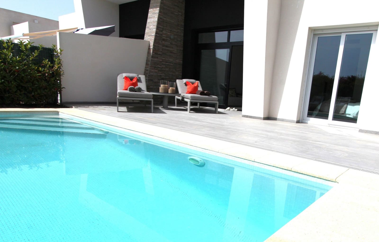 Chalet de 3 habitaciones en Algorfa en venta con piscina - 449.000 € (Ref: 10055737)