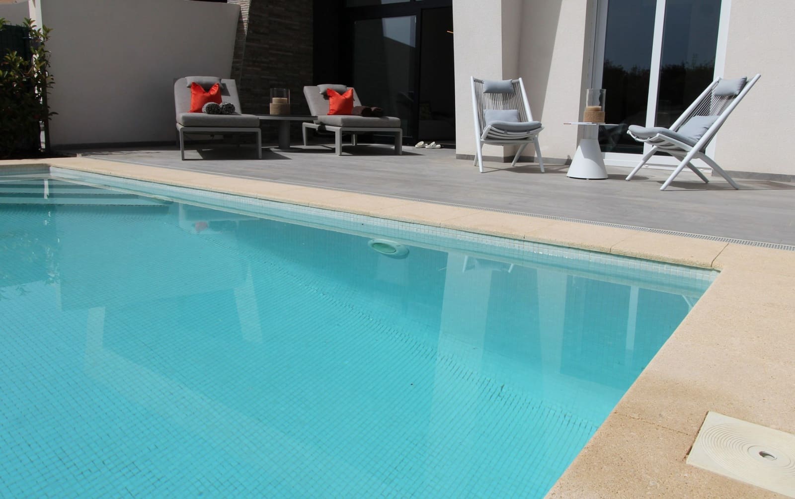 Chalet de 3 habitaciones en Algorfa en venta con piscina - 449.000 € (Ref: 10055737)