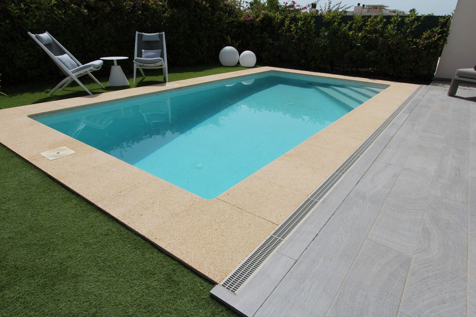 Chalet de 3 habitaciones en Algorfa en venta con piscina - 449.000 € (Ref: 10055737)