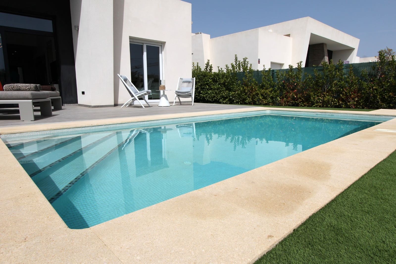 Chalet de 3 habitaciones en Algorfa en venta con piscina - 449.000 € (Ref: 10055737)