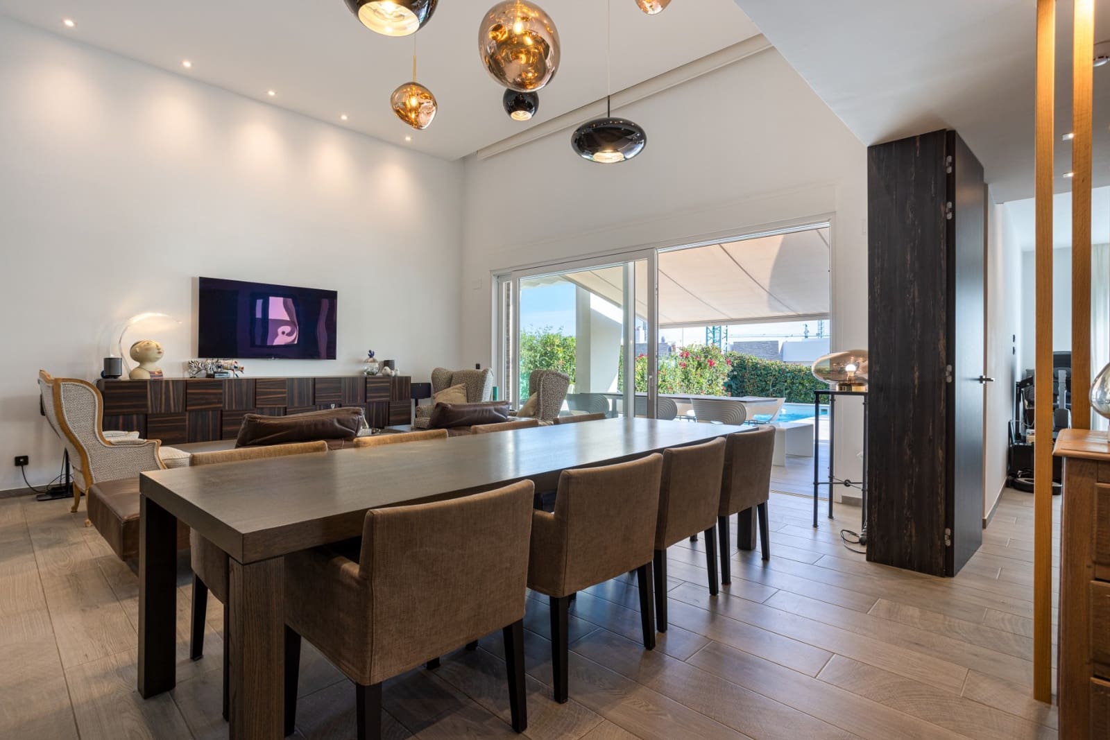 2 soverom Villa til salgs i Algorfa med svømmebasseng garasje - € 540 000 (Ref: 10057146)