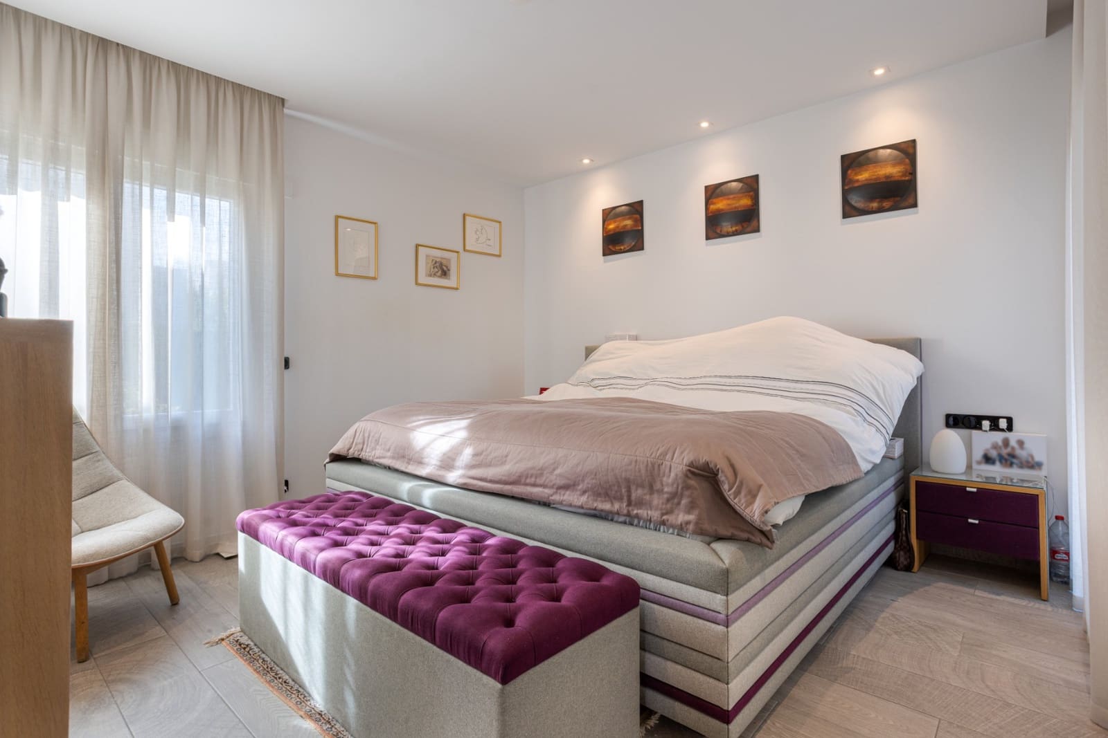 2 soverom Villa til salgs i Algorfa med svømmebasseng garasje - € 540 000 (Ref: 10057146)