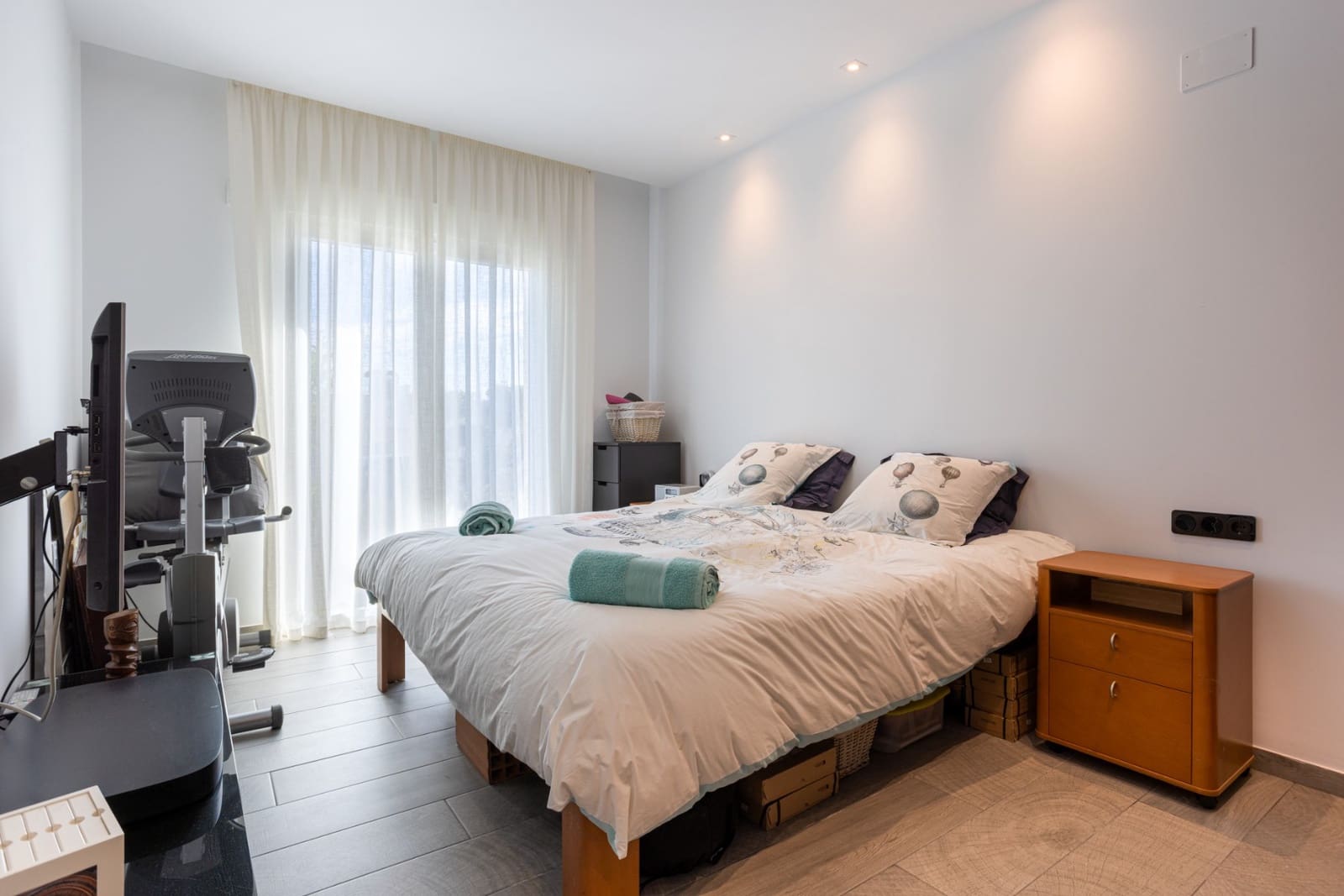 2 soverom Villa til salgs i Algorfa med svømmebasseng garasje - € 540 000 (Ref: 10057146)