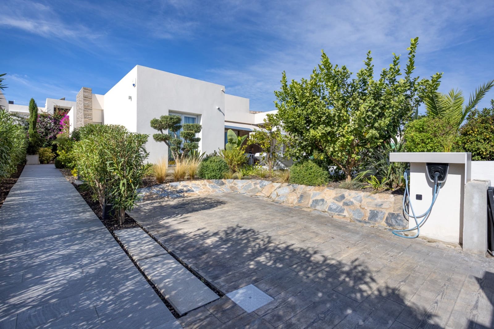 2 soverom Villa til salgs i Algorfa med svømmebasseng garasje - € 540 000 (Ref: 10057146)