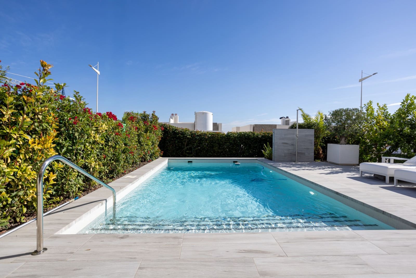 2 soverom Villa til salgs i Algorfa med svømmebasseng garasje - € 540 000 (Ref: 10057146)